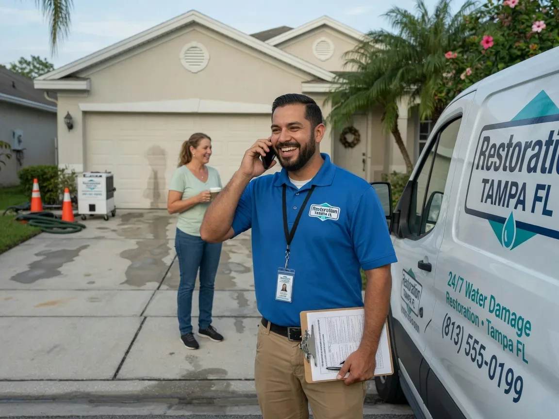 Water Damage Restoration Keyport, WA FAQs